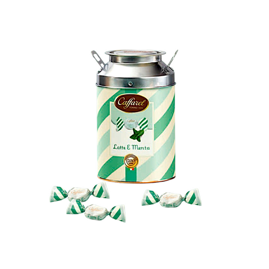 MILK AND MINT HARD CANDIES CAFFAREL