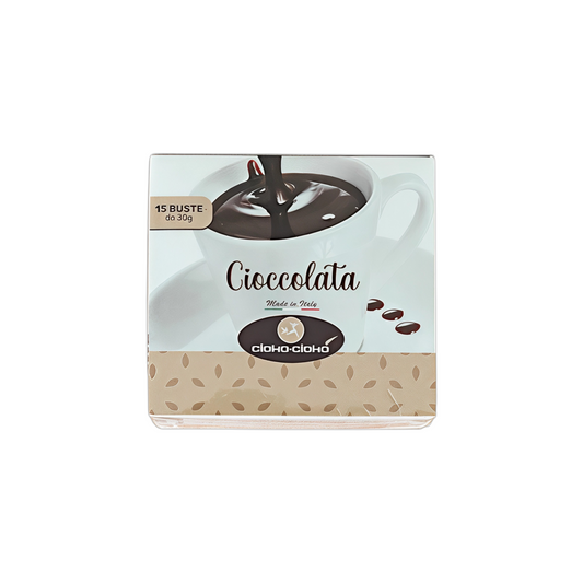 CIOCCOLATA CALDA IN BUSTINE SENG