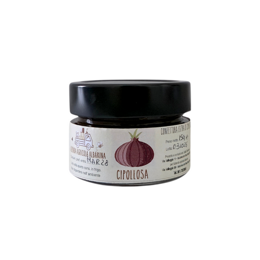 ONION – EXTRA RED ONION JAM FROM THE AZ PANTRY. AGR. ALBARINA