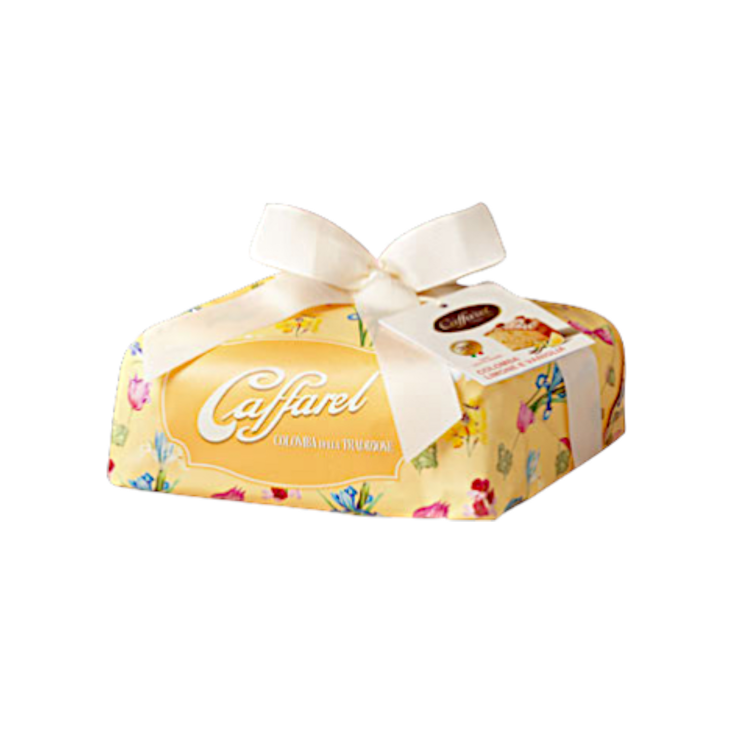 COLOMBA LIMONE E VANIGLIA CAFFAREL