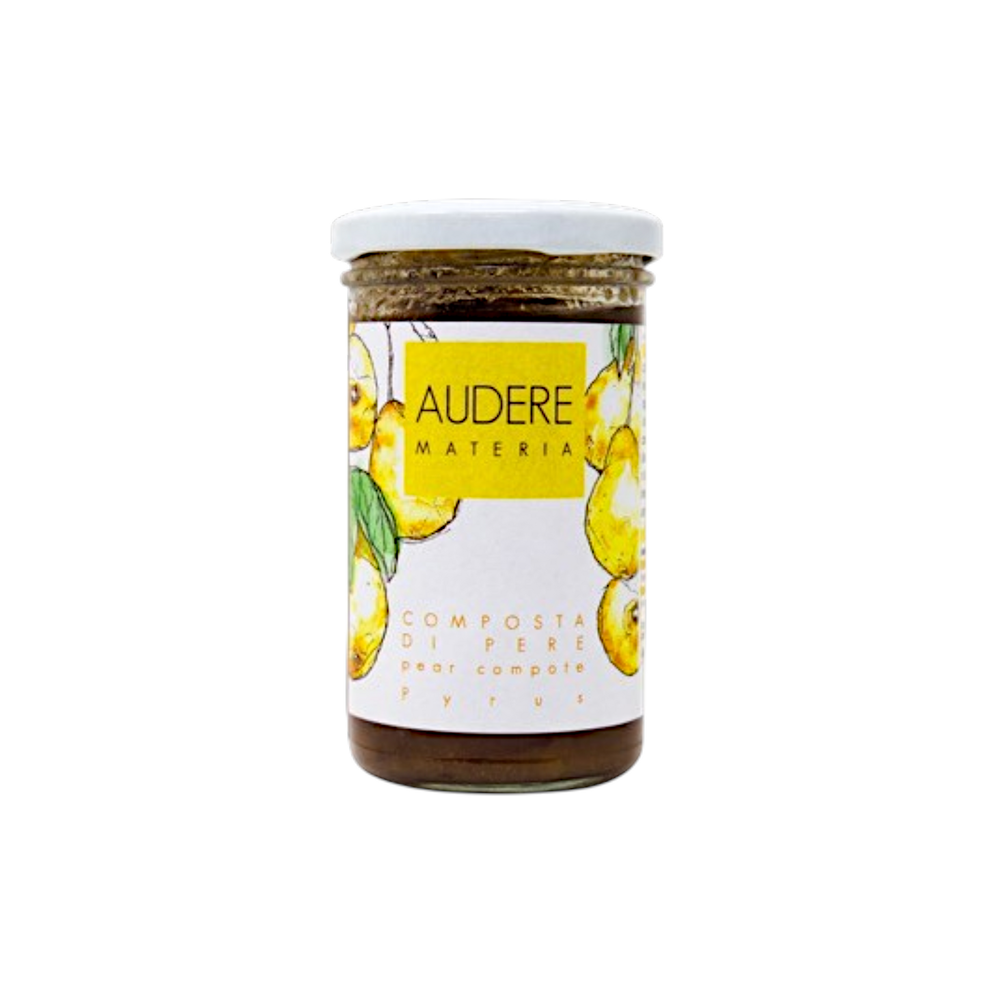 COMPOSTA DI PERE AUDERE