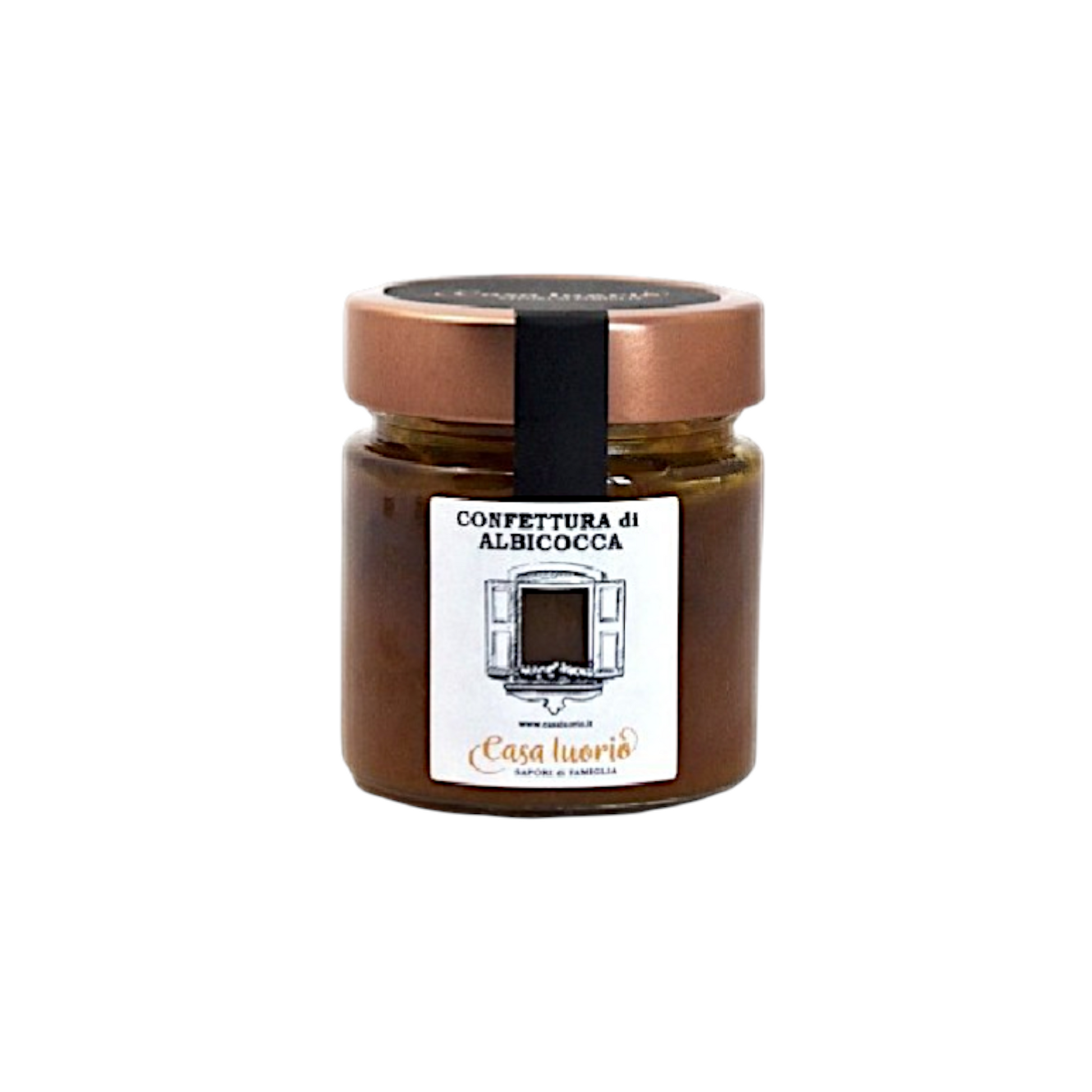 IUORIO HOME APRICOT JAM