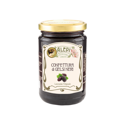 ALEDI BLACK MULBERRY JAM