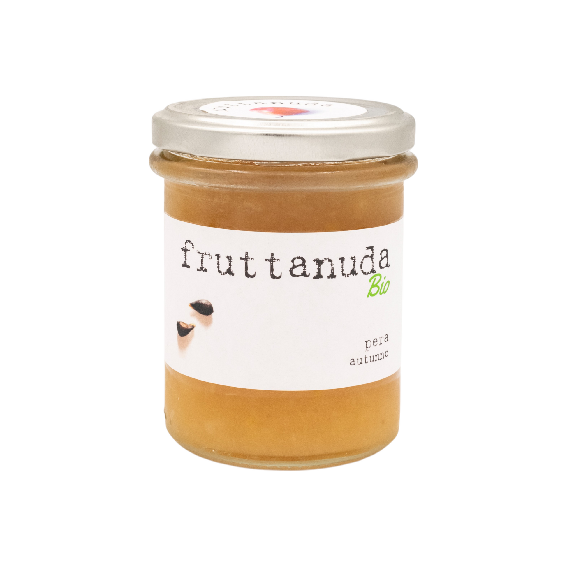 CONFETTURA EXTRA DI PERA WILLIAMS BIO FRUTTANUDA