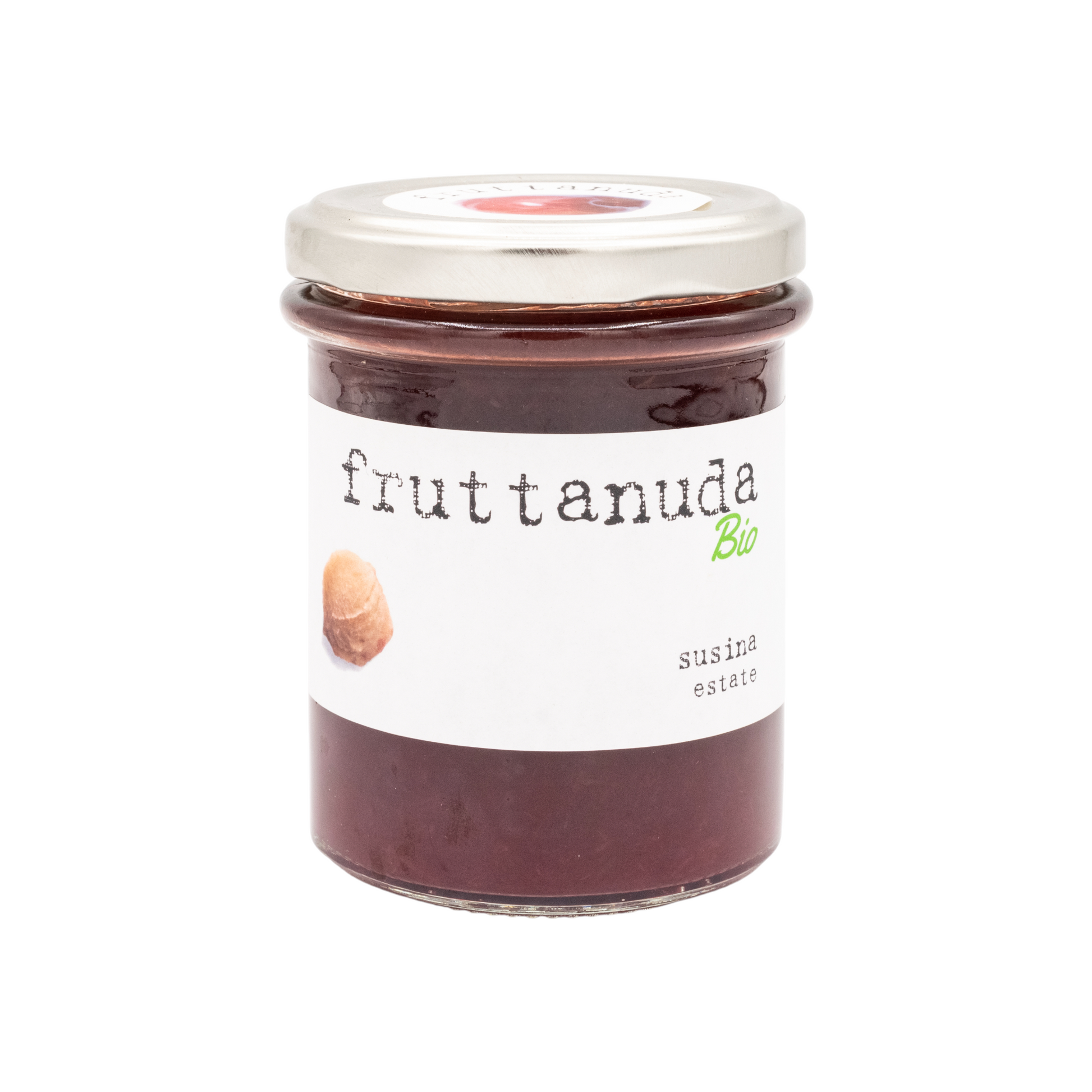 CONFETTURA EXTRA DI SUSINA BIO FRUTTANUDA