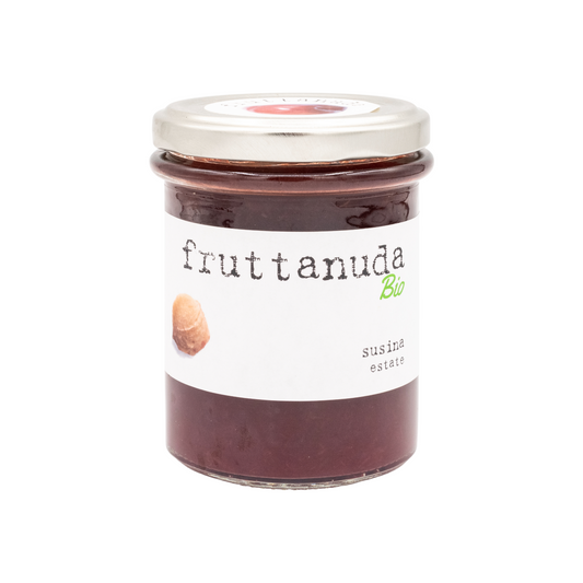 CONFETTURA EXTRA DI SUSINA BIO FRUTTANUDA