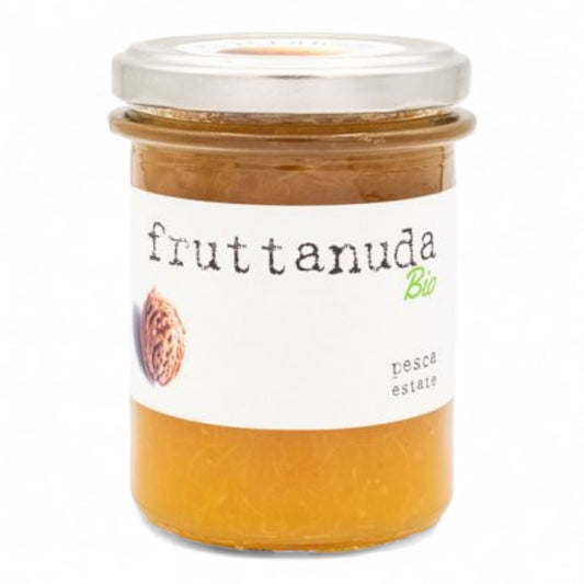 ORGANIC EXTRA PEACH JAM