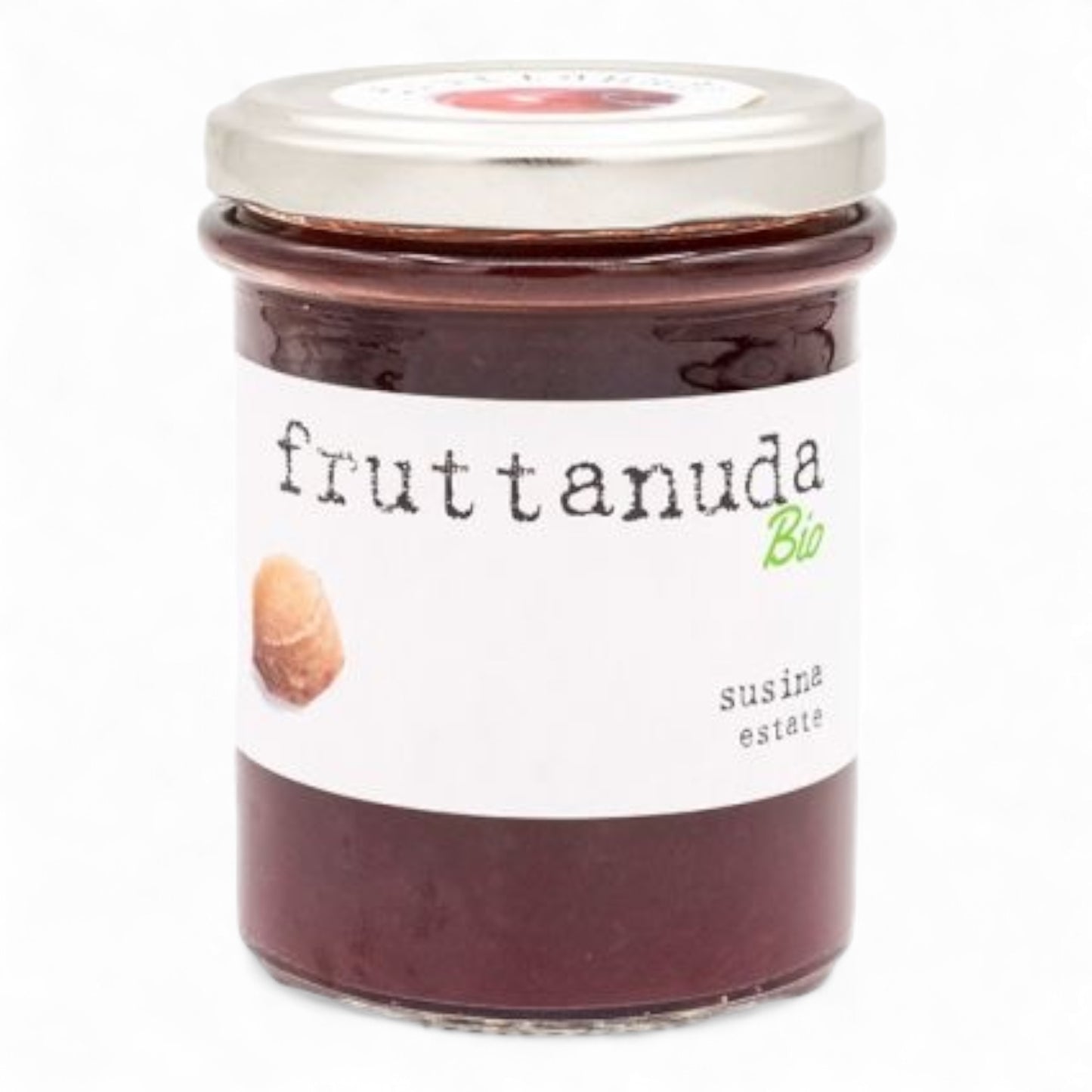 ORGANIC EXTRA PLUM JAM 