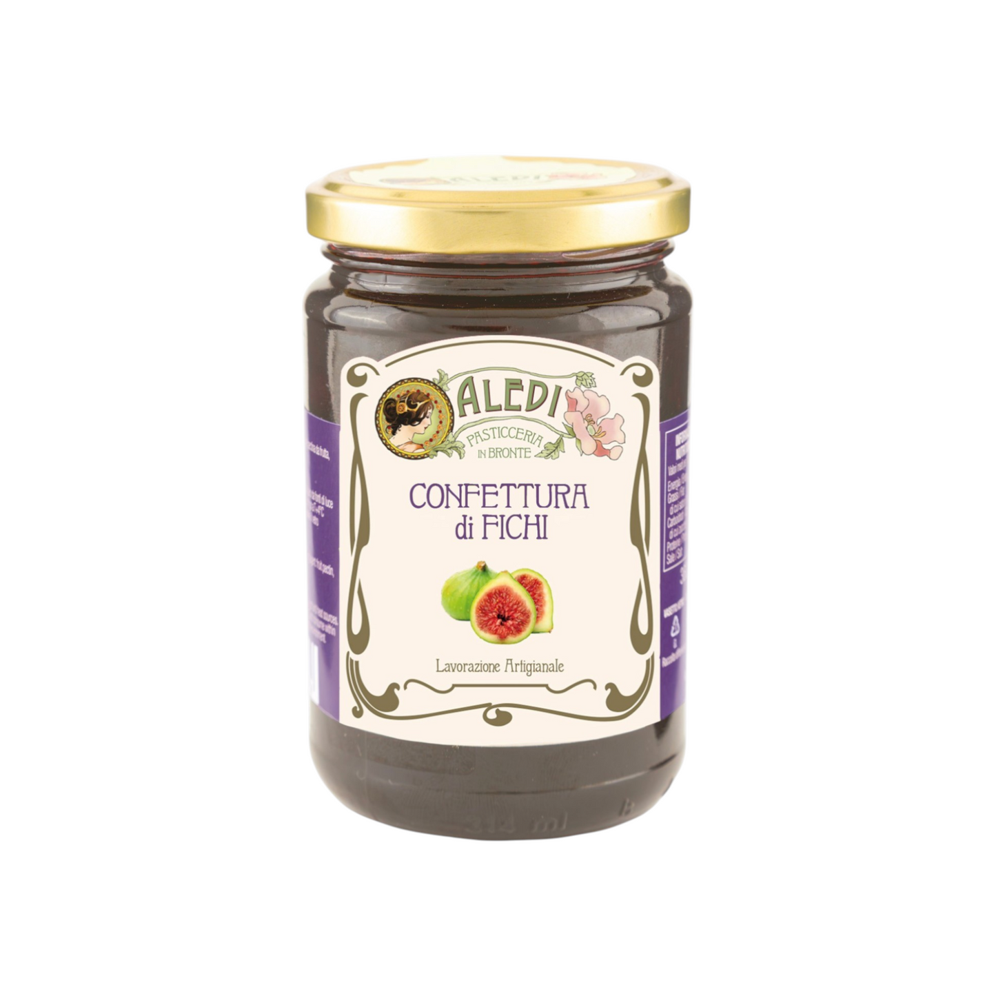 CONFETTURA EXTRA DI FICHI ALEDI