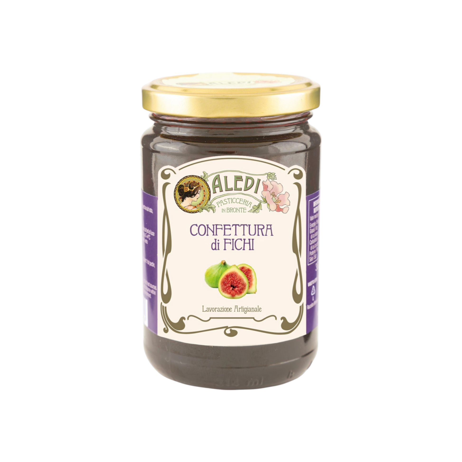 CONFETTURA EXTRA DI FICHI ALEDI