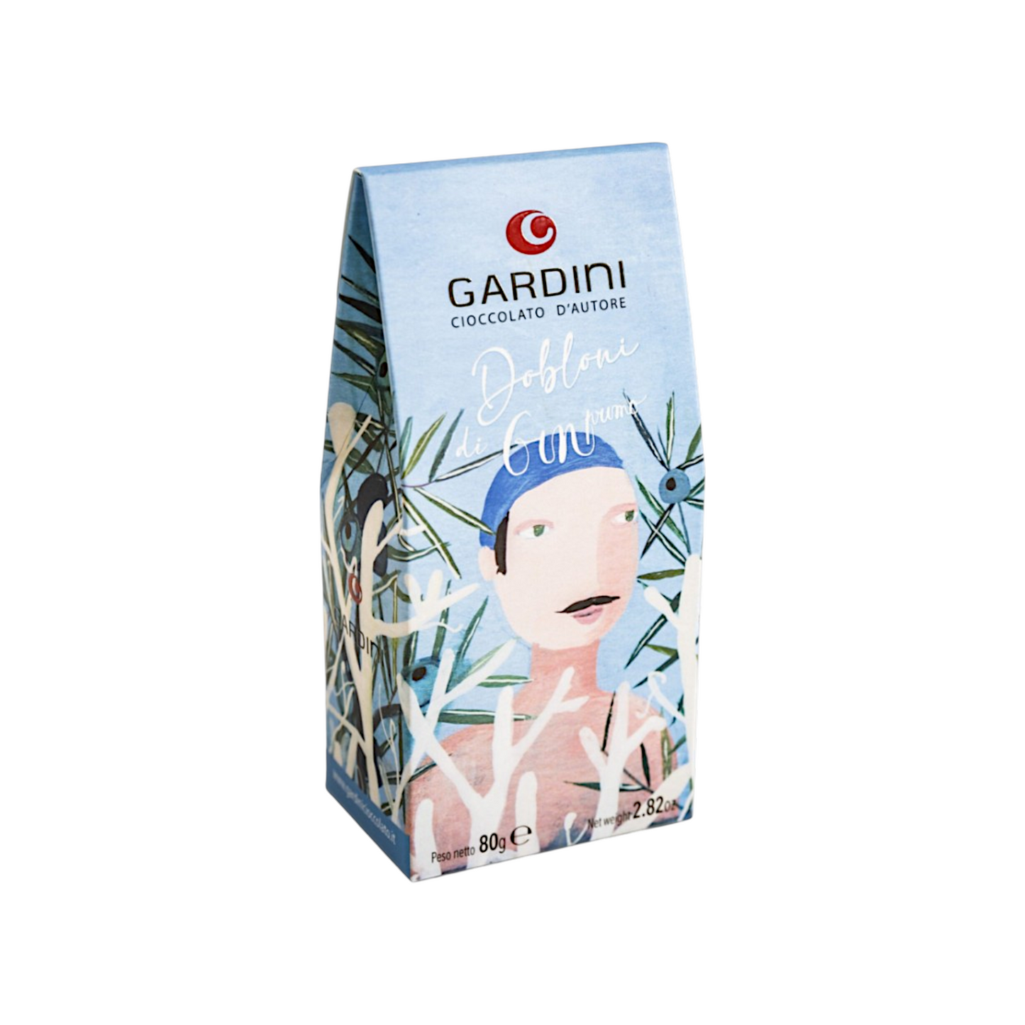 PRIMO GARDINI GIN DOBLOON TASTING PACK
