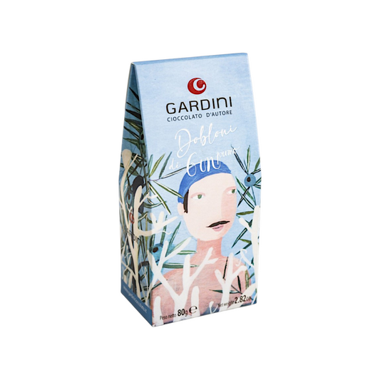 CONFEZIONE DEGUSTAZIONE DOBLONI DI GIN PRIMO GARDINI