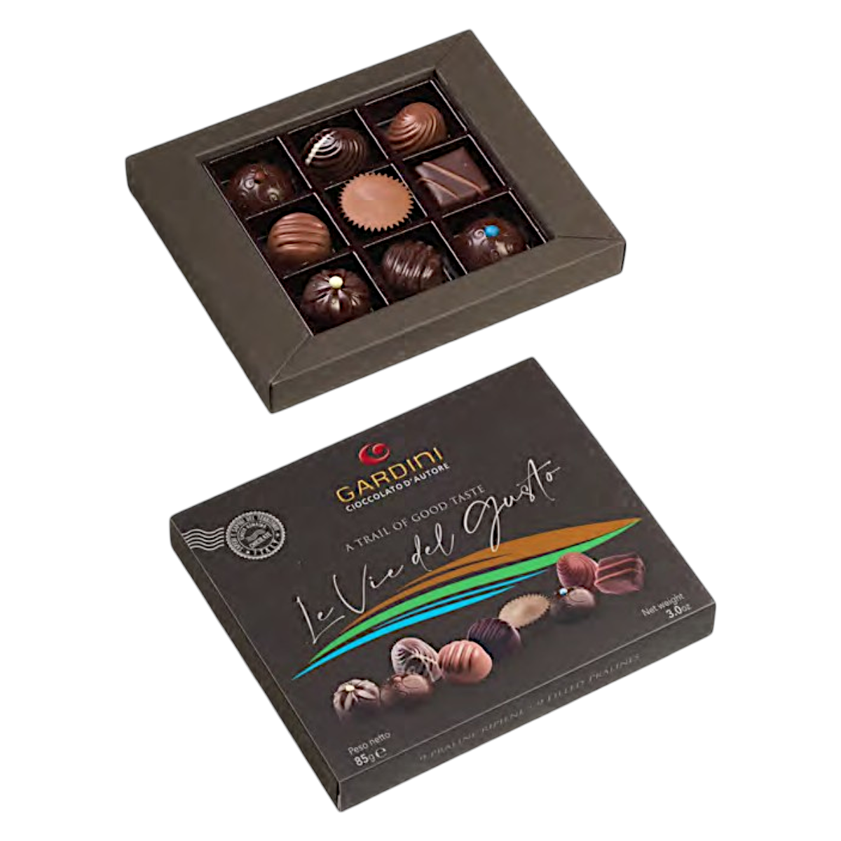 LE VIE DEL GUSTO GARDINI TASTING PACK