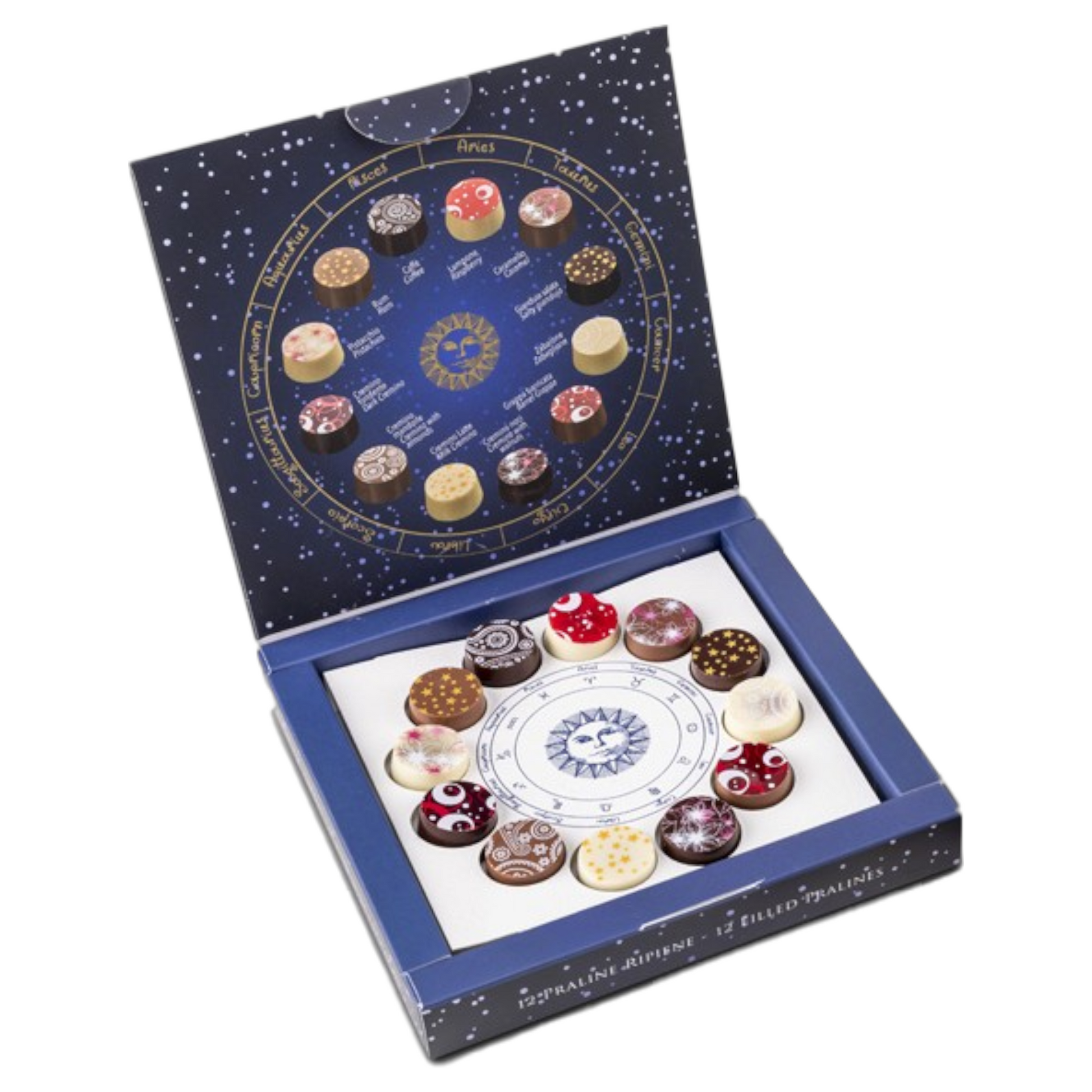 STARCHOCOLATE GARDINI TASTING PACK