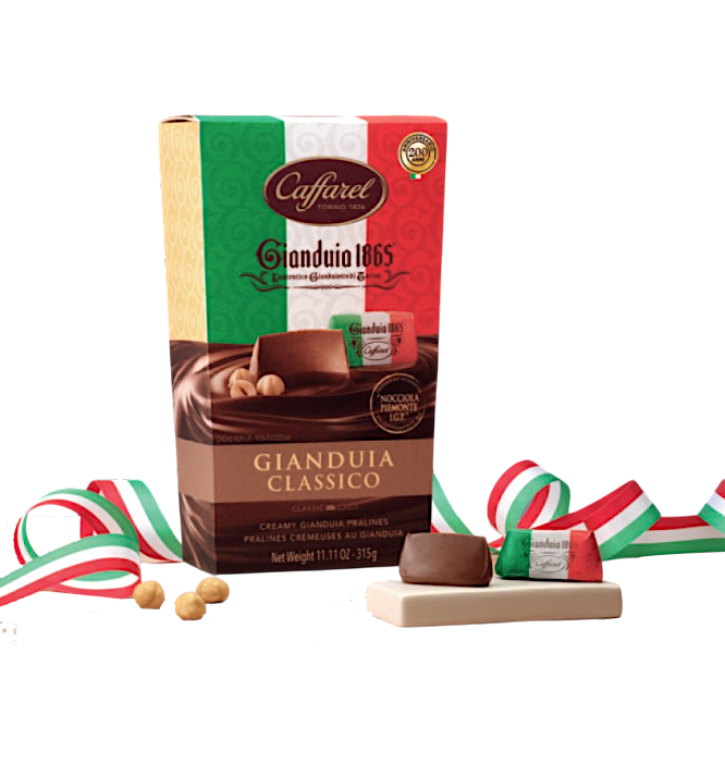 GIANDUIOTTO ITALIA CORNET CAFFAREL