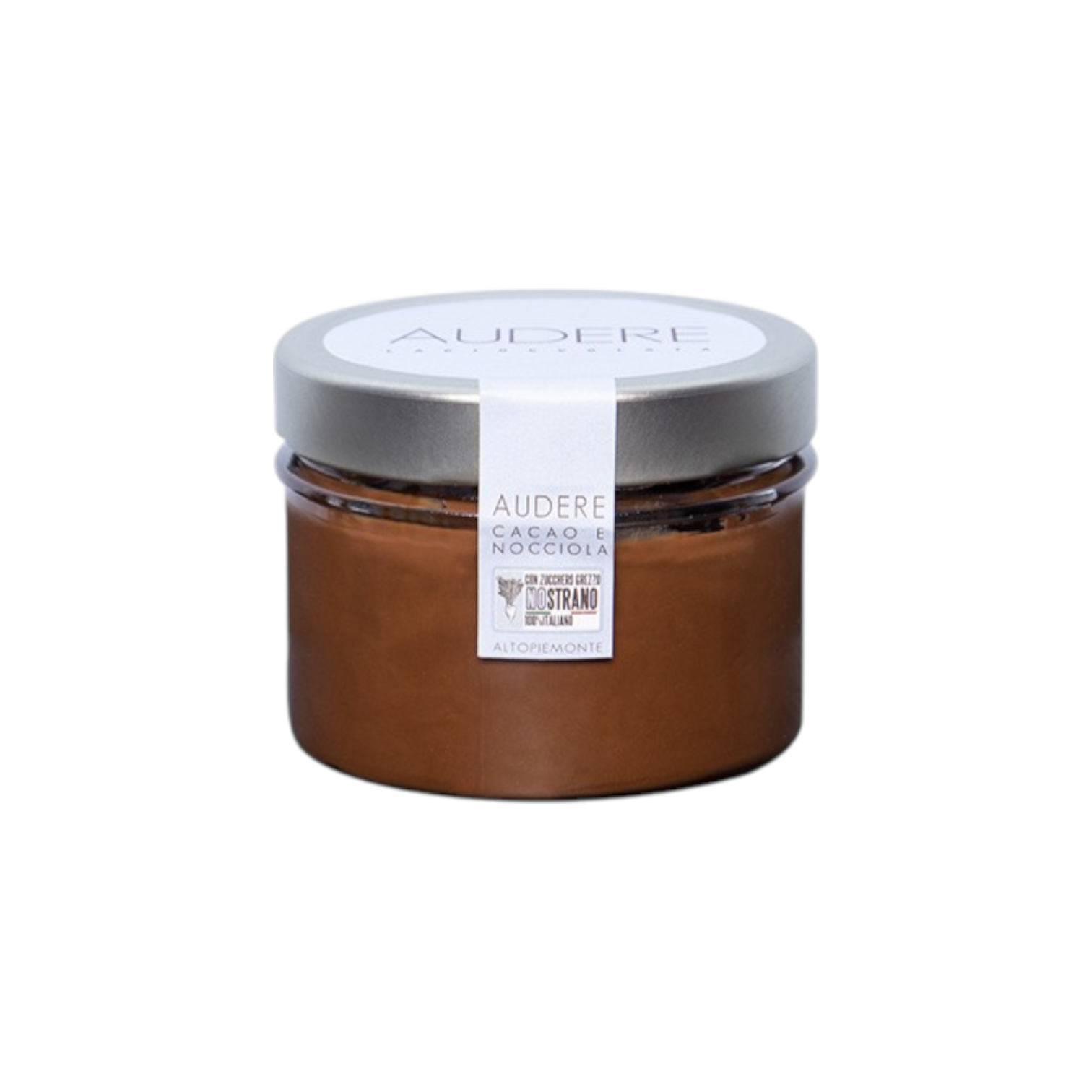 CREMA SPALMABILE CACAO E NOCCIOLA AUDERE
