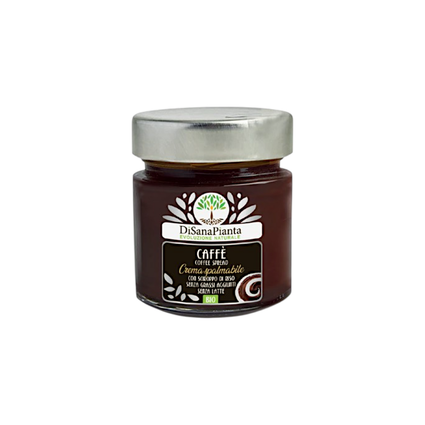 CREMA SPALMABILE CAFFÈ BIO DI SANA PIANTA