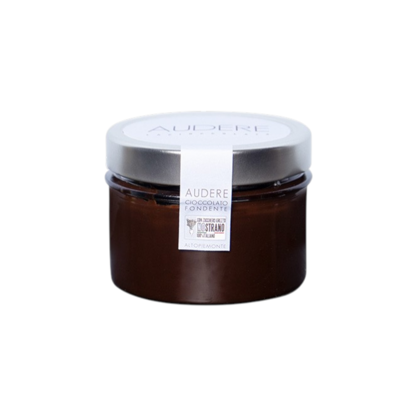 CREMA SPALMABILE CIOCCOLATO FONDENTE CON NOCCIOLA AUDERE