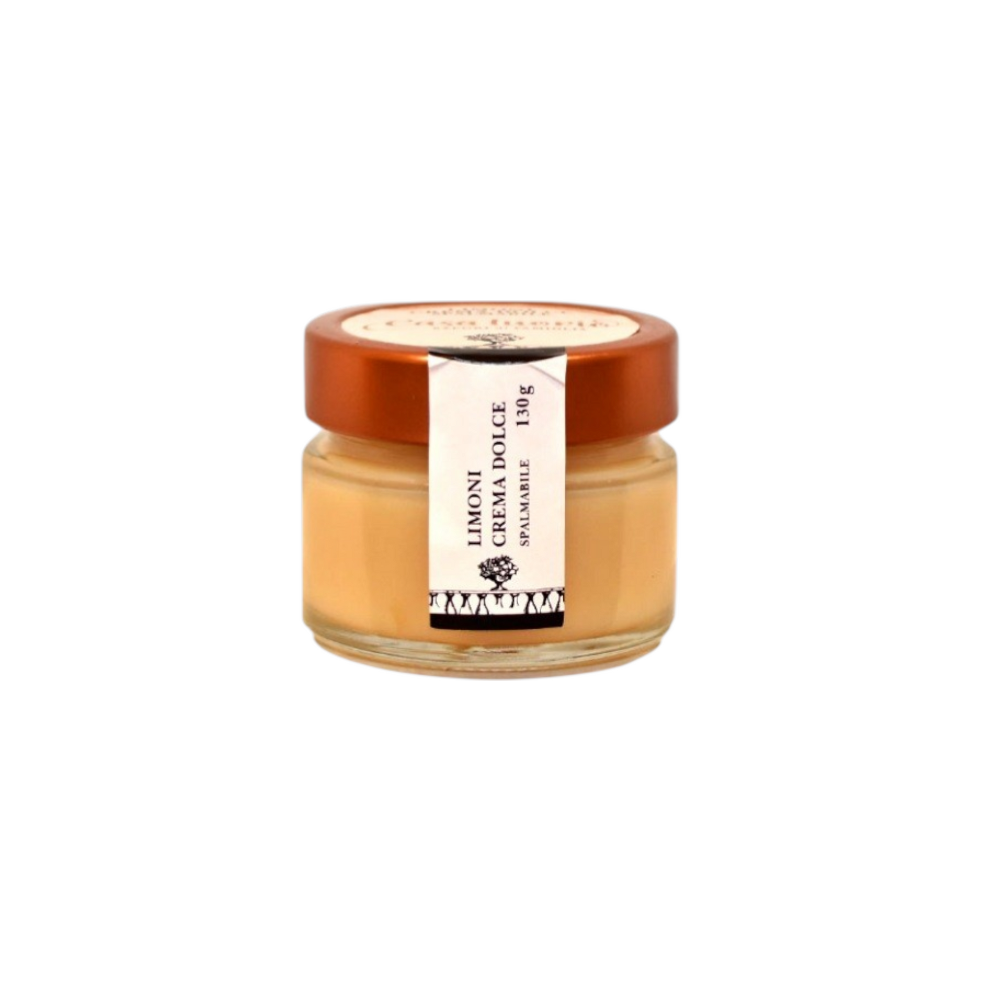 CREMA SPALMABILE DI LIMONI CASA IUORIO