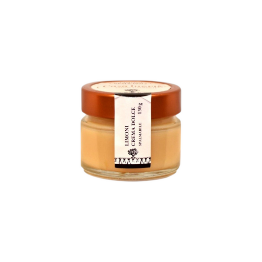 CASA IUORIO LEMON SPREADABLE CREAM