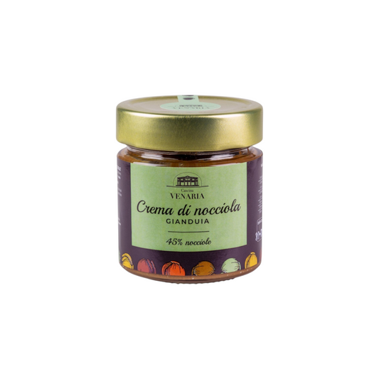 CREMA DI NOCCIOLA 45% - GIANDUIA CASCINA VENARIA