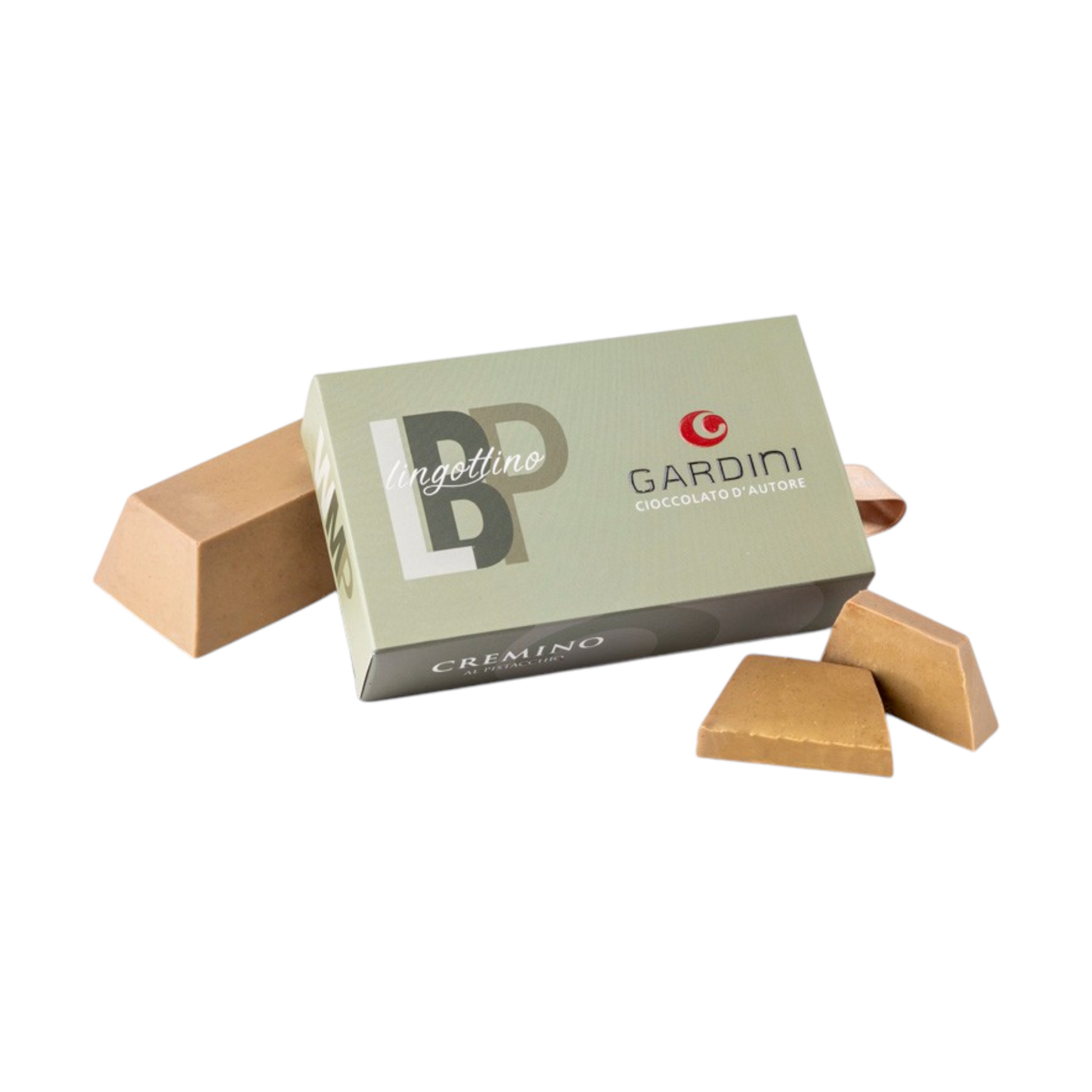 CREMINO LATTE BIANCO PISTACCHI GARDINI