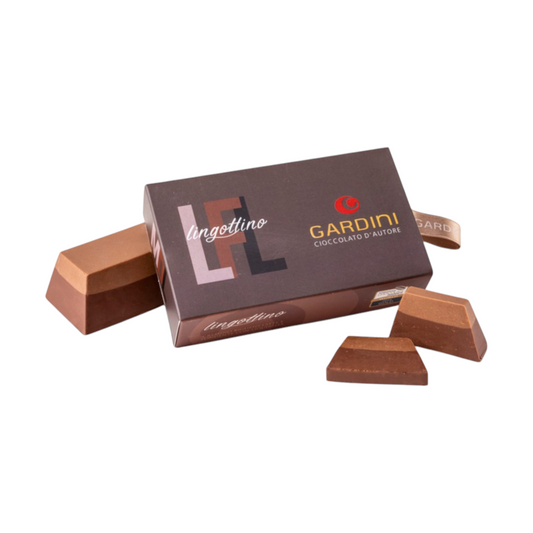 CREMINO LATTE FONDENTE E LIQUIRIZIA GARDINI