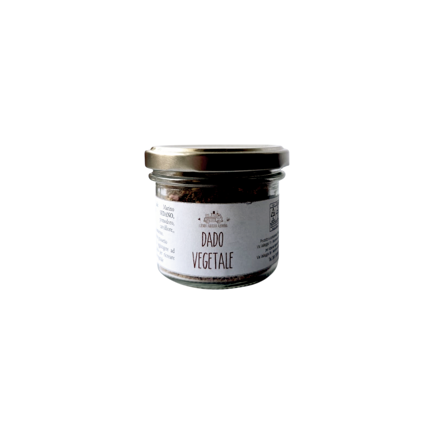 VEGETABLE NUT AZ.AGR. ALBARINA