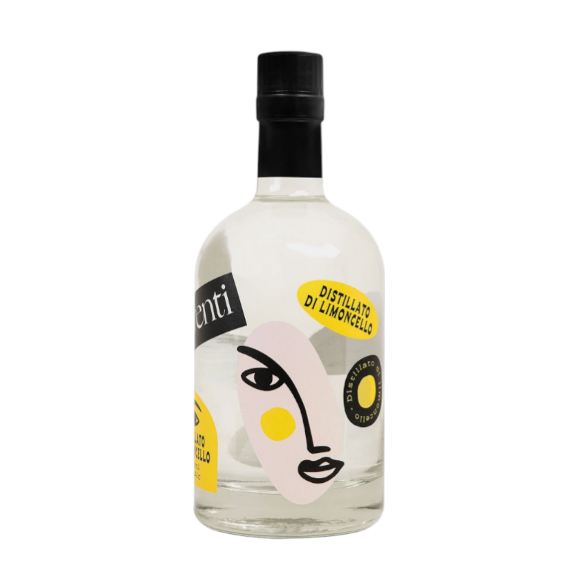 DISTILLATO DI LIMONCELLO