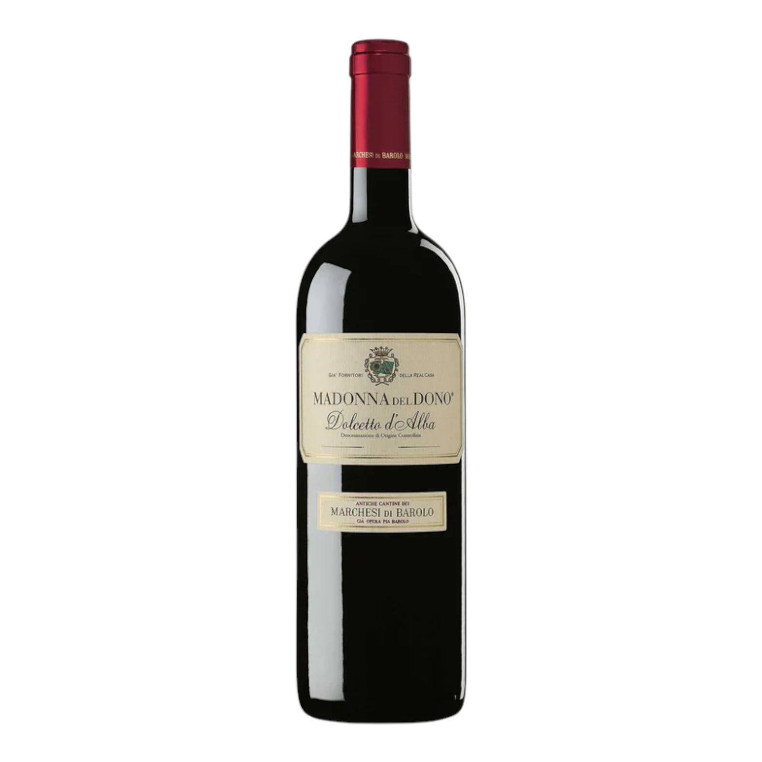 DOLCETTO D'ALBA MADONNA DEL DONO D.O.C. MARQUISES OF BAROLO