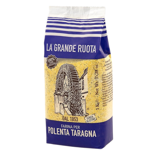 FARINA PER POLENTA TARAGNA LA GRANDE RUOTA