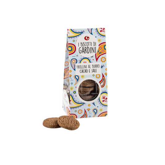 FROLLINI AL BURRO CACAO E SALE GARDINI
