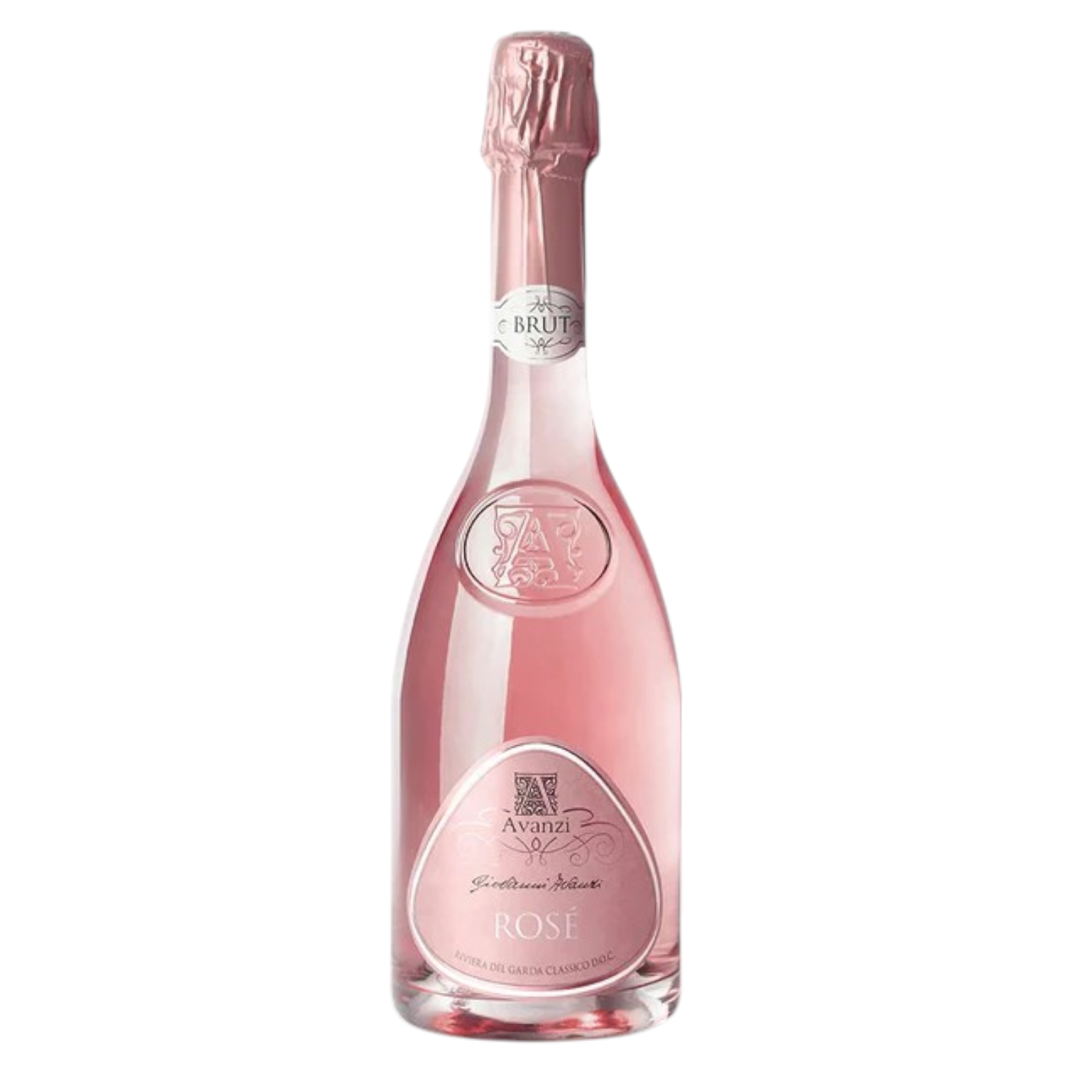 GARDA SPUMANTE BRUT ROSÉ D.O.C. AZ. AGR. AVANZI