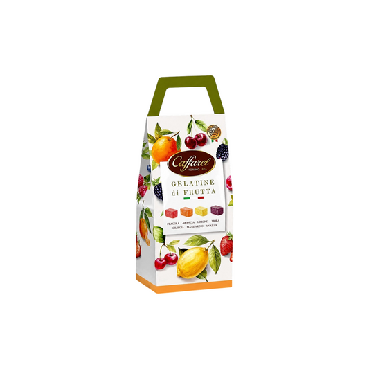 ASSORTED CLASSIC FRUIT JELLIES CAFFAREL