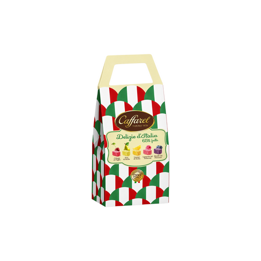 DELIZIE D’ITALIA ASSORTED FRUIT JELLIES CAFFAREL