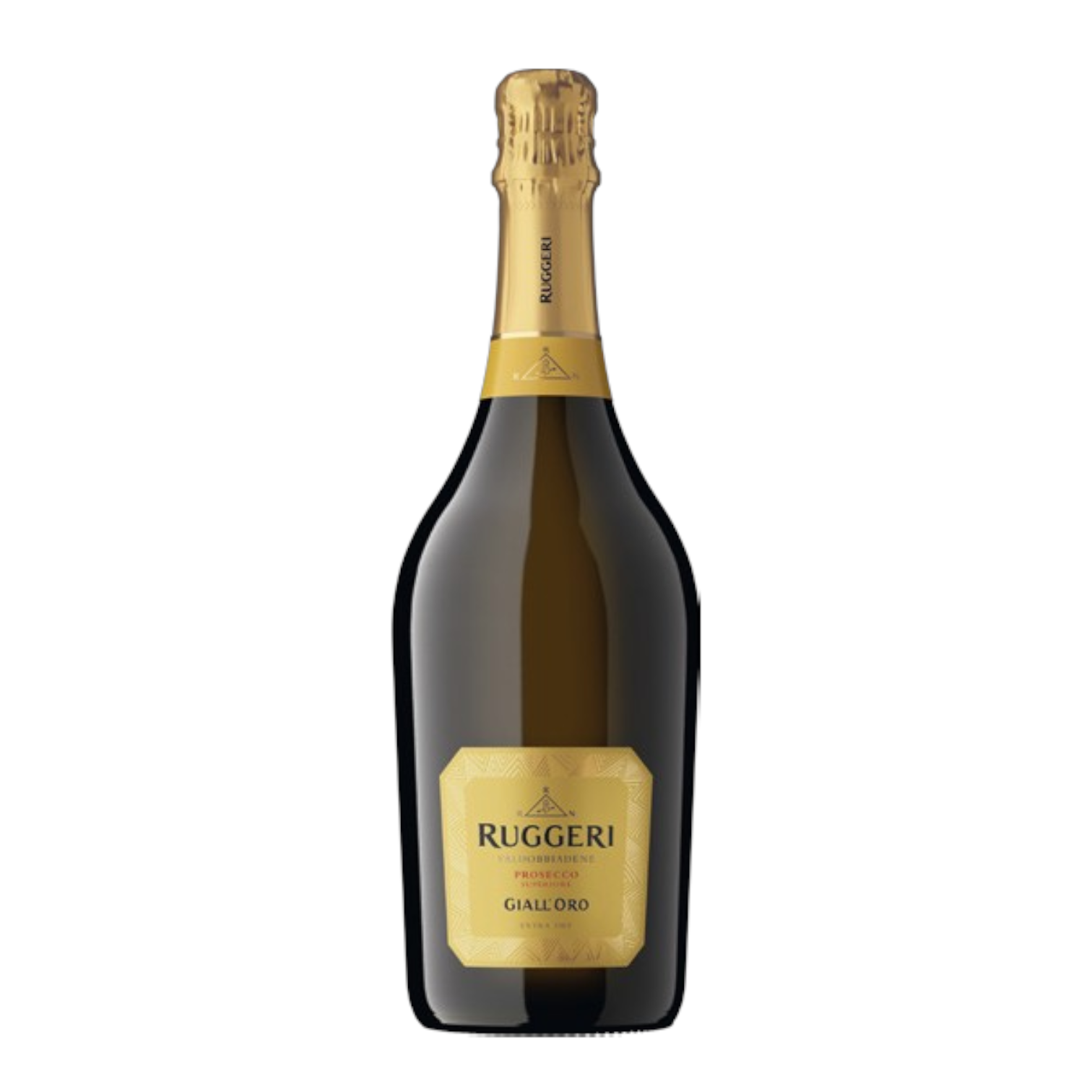 GIALL'ORO VALDOBBIADENE PROSECCO SUPERIORE DOCG EXTRA DRY BOTTIGLIA 75 CL