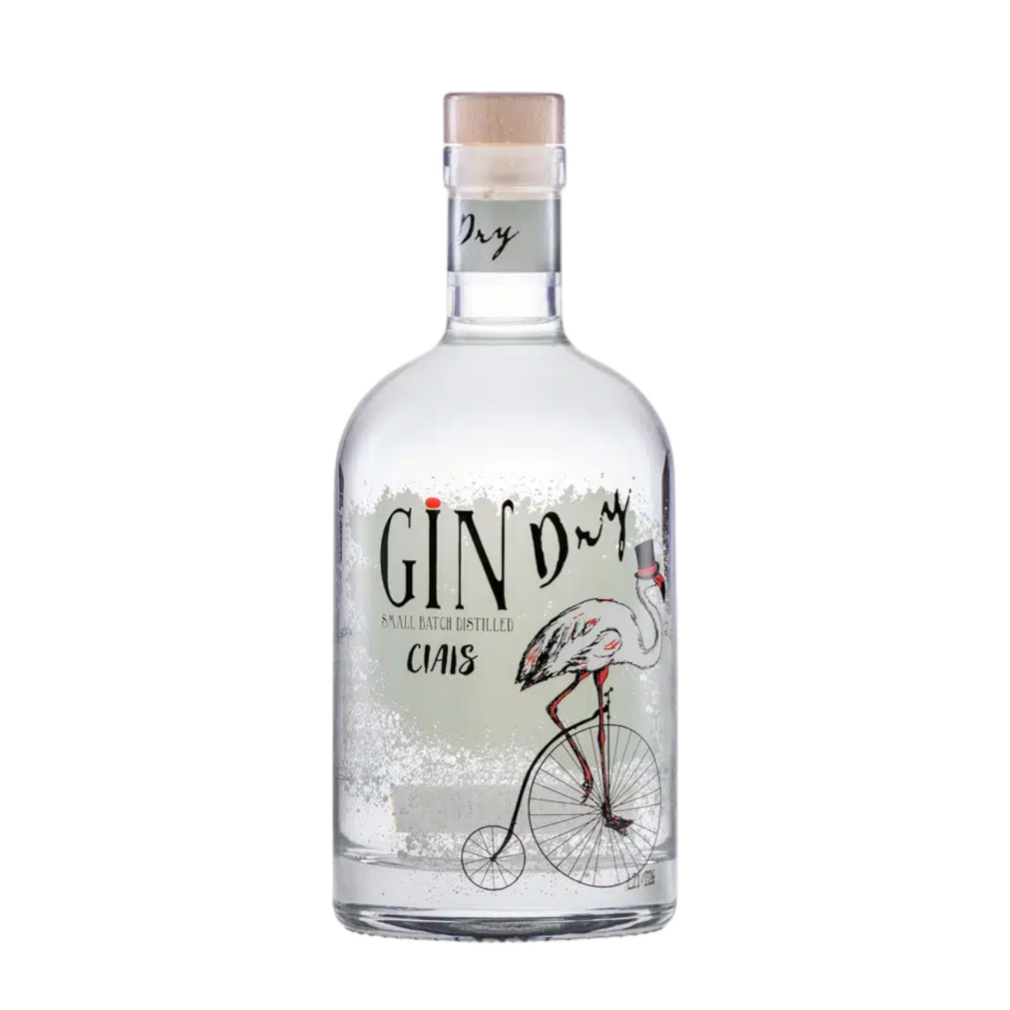GIN CIAIS PREMIUM DRY BORDIGA