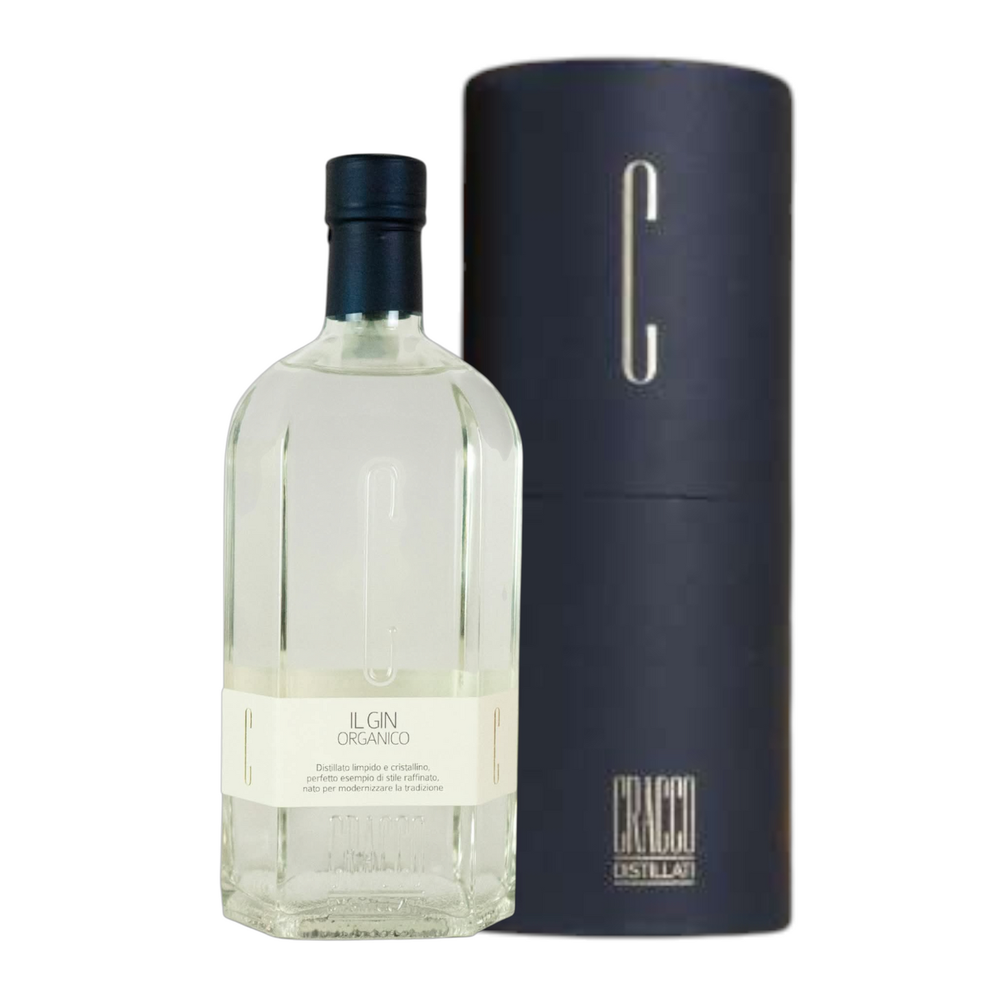 GIN ORGANICO BIOLOGICO