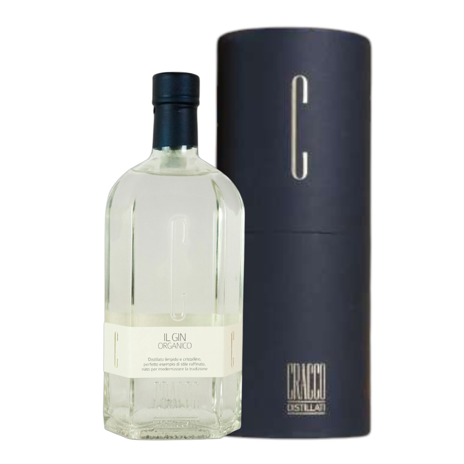 GIN ORGANICO BIOLOGICO