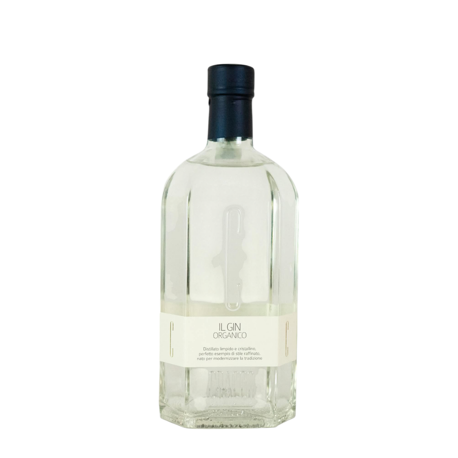 GIN ORGANICO BIOLOGICO