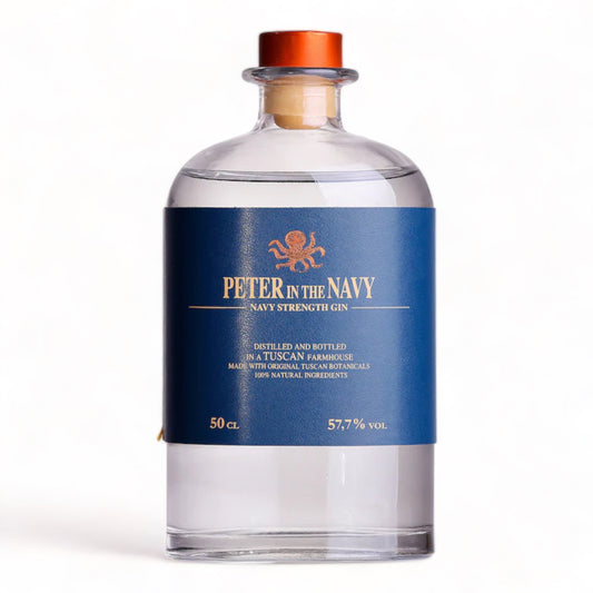 GIN PETER IN THE NAVY