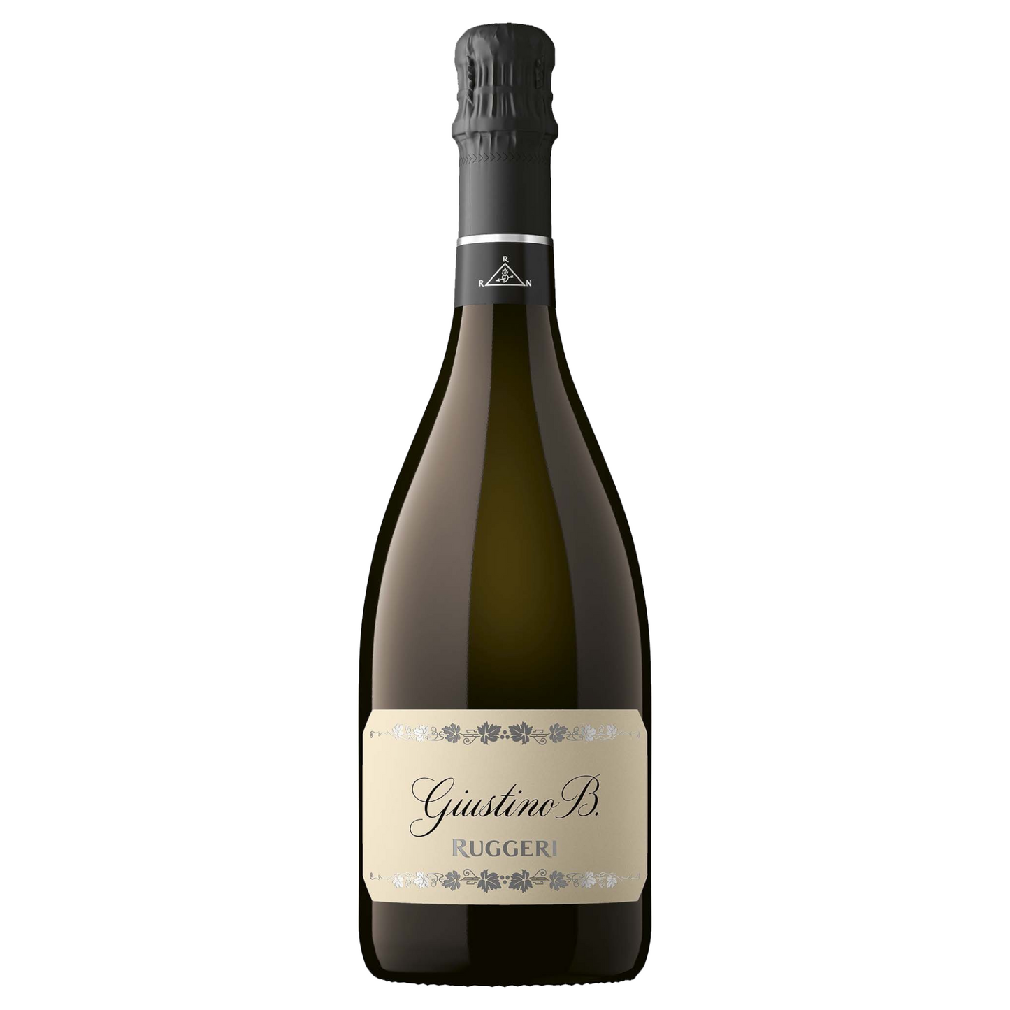 GIUSTINO B VALDOBBIADENE PROSECCO SUPERIORE DOCG EXTRA DRY MILLESIMATO RUGGERI BOTTIGLIA 75 CL