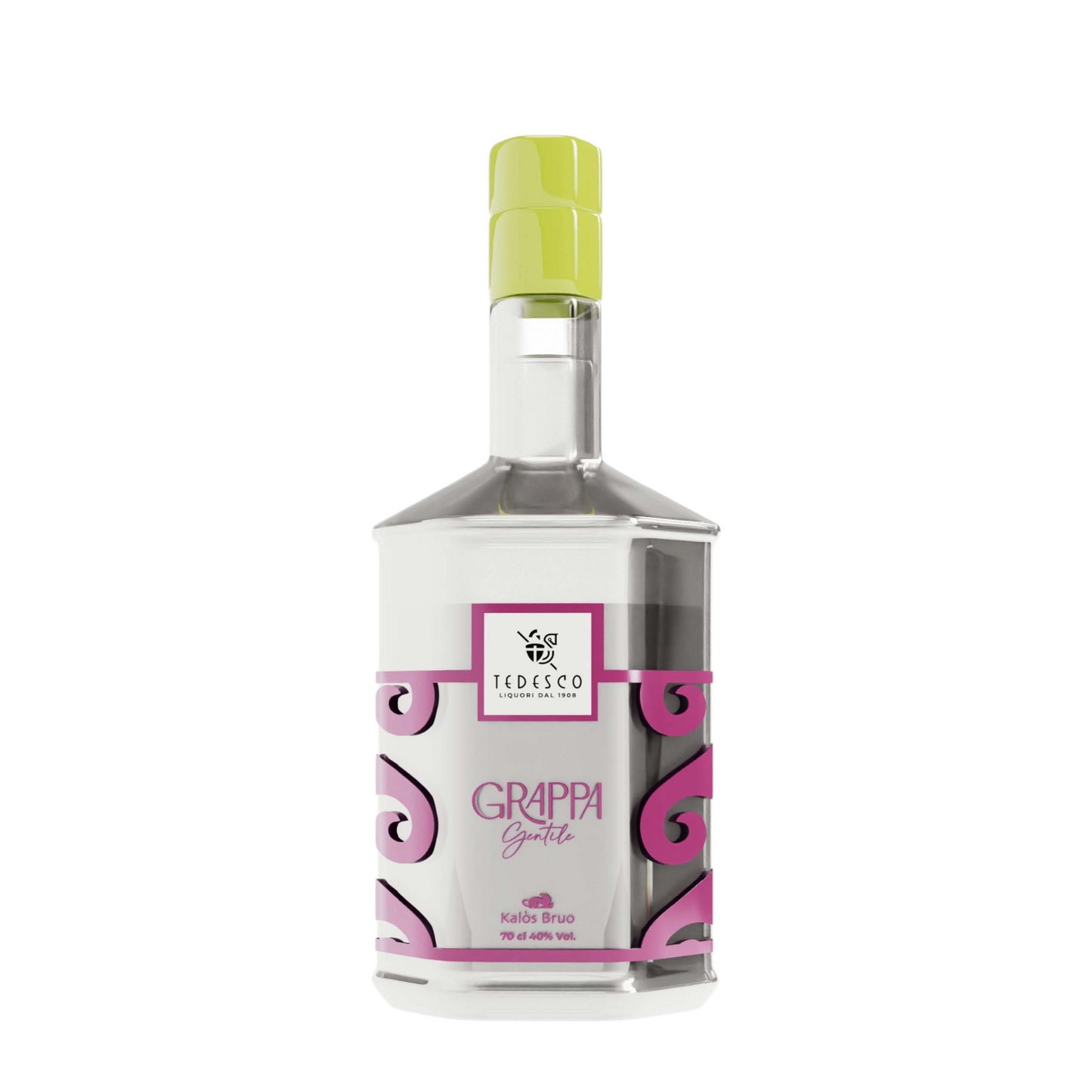 GRAPPA GENTILE GERMAN LIQUEURS