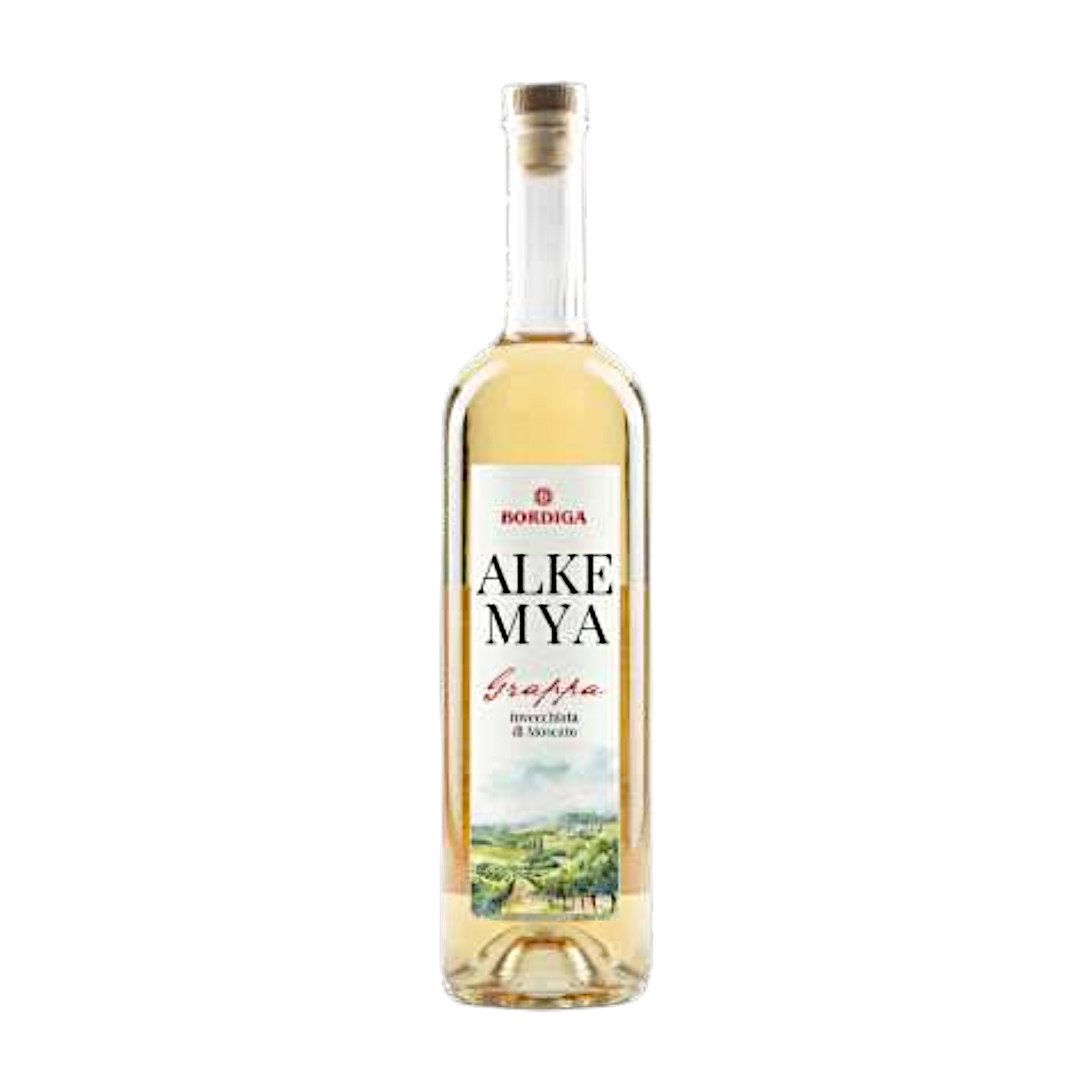 GRAPPA INVECCHIATA DI MOSCATO BORDIGA