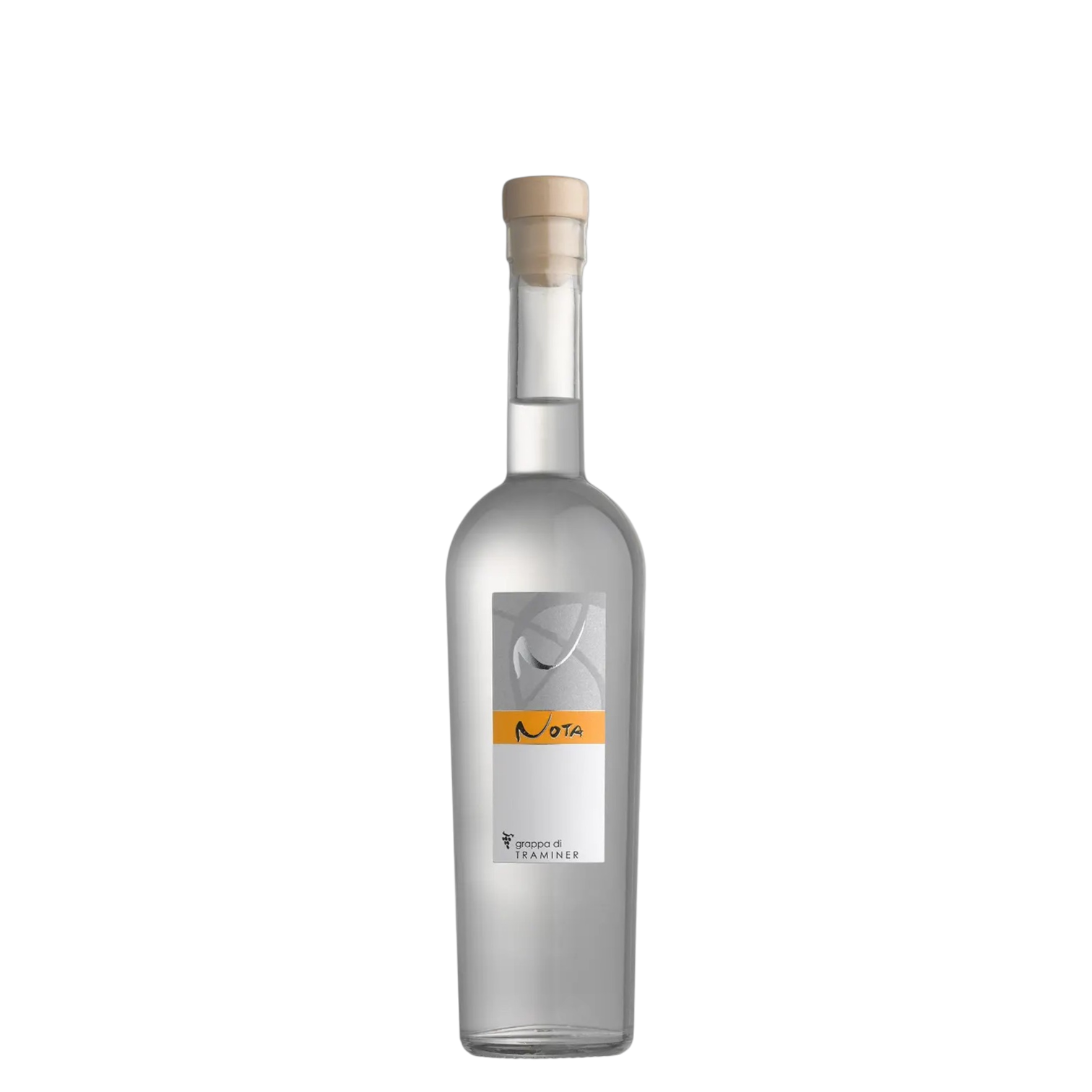 GRAPPA MONOVITIGNO DI TRAMINER NOTA MEZZACORONA