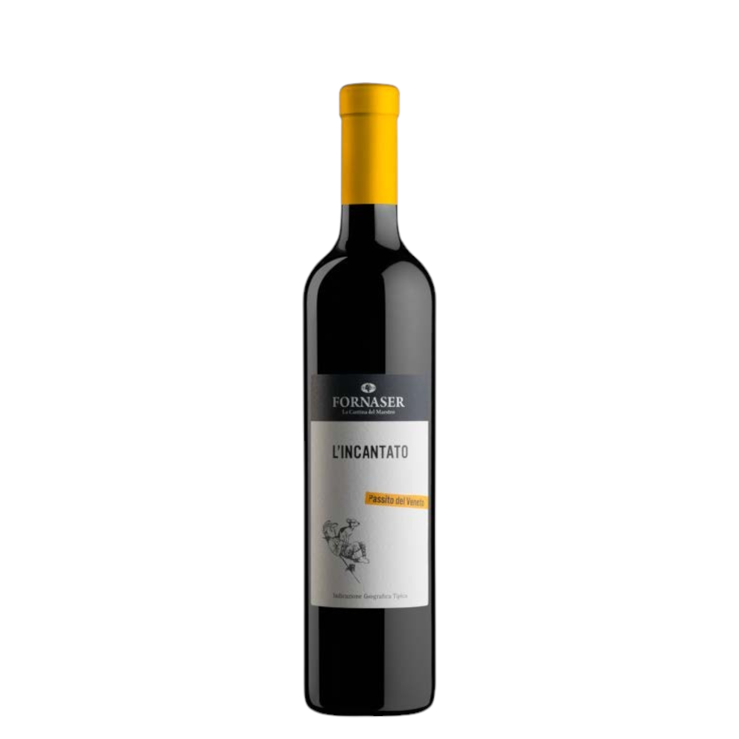 THE ENCHANTED WHITE WINE PASSITO VENETO I.G.T.