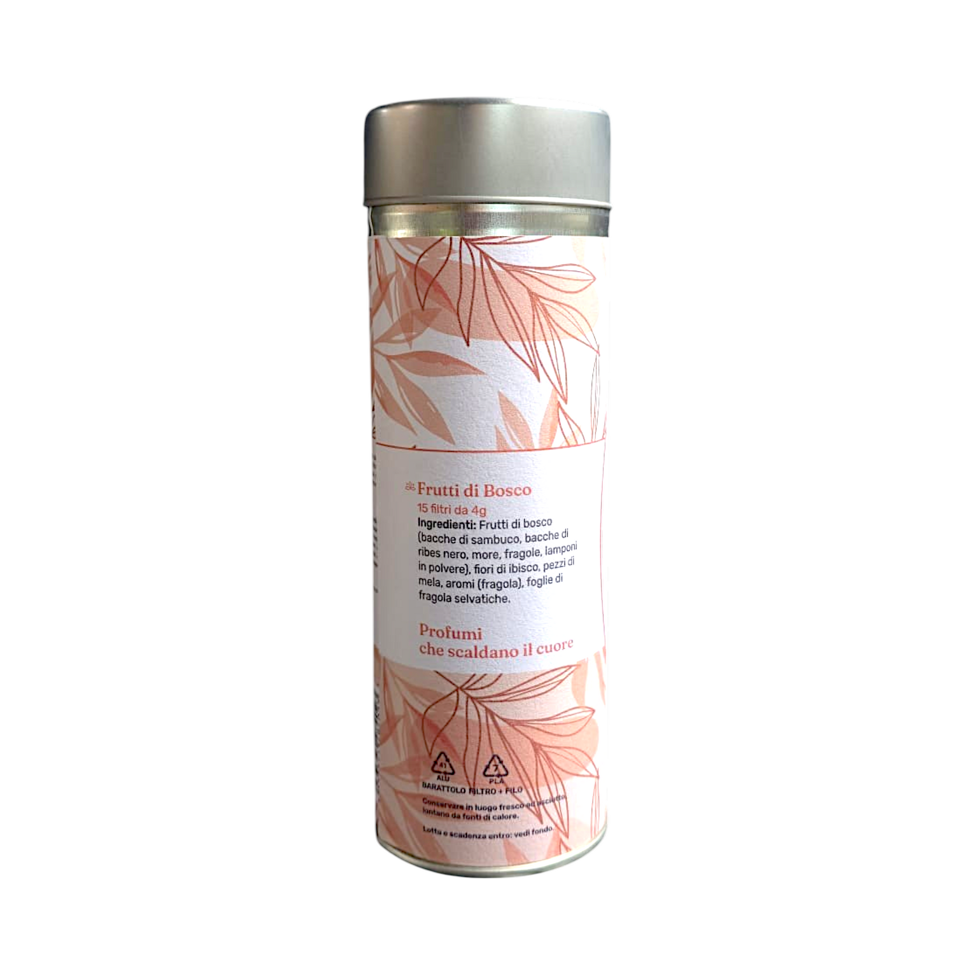 INFUSION TIME GOLD – BERRIES INFUSION SENG