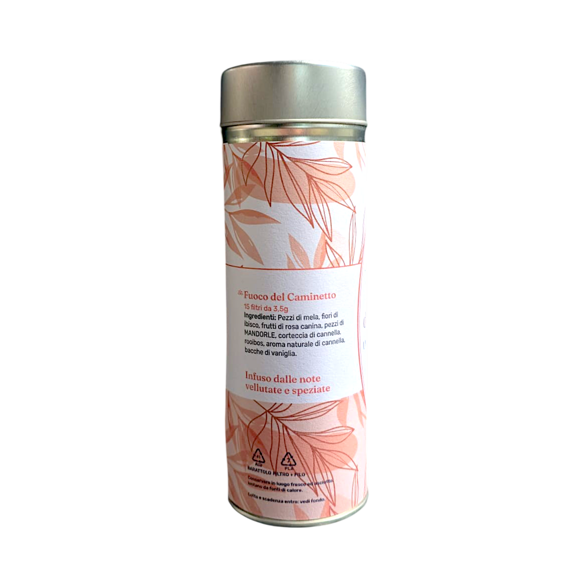 INFUSION TIME GOLD – FIREPLACE INFUSION SENG