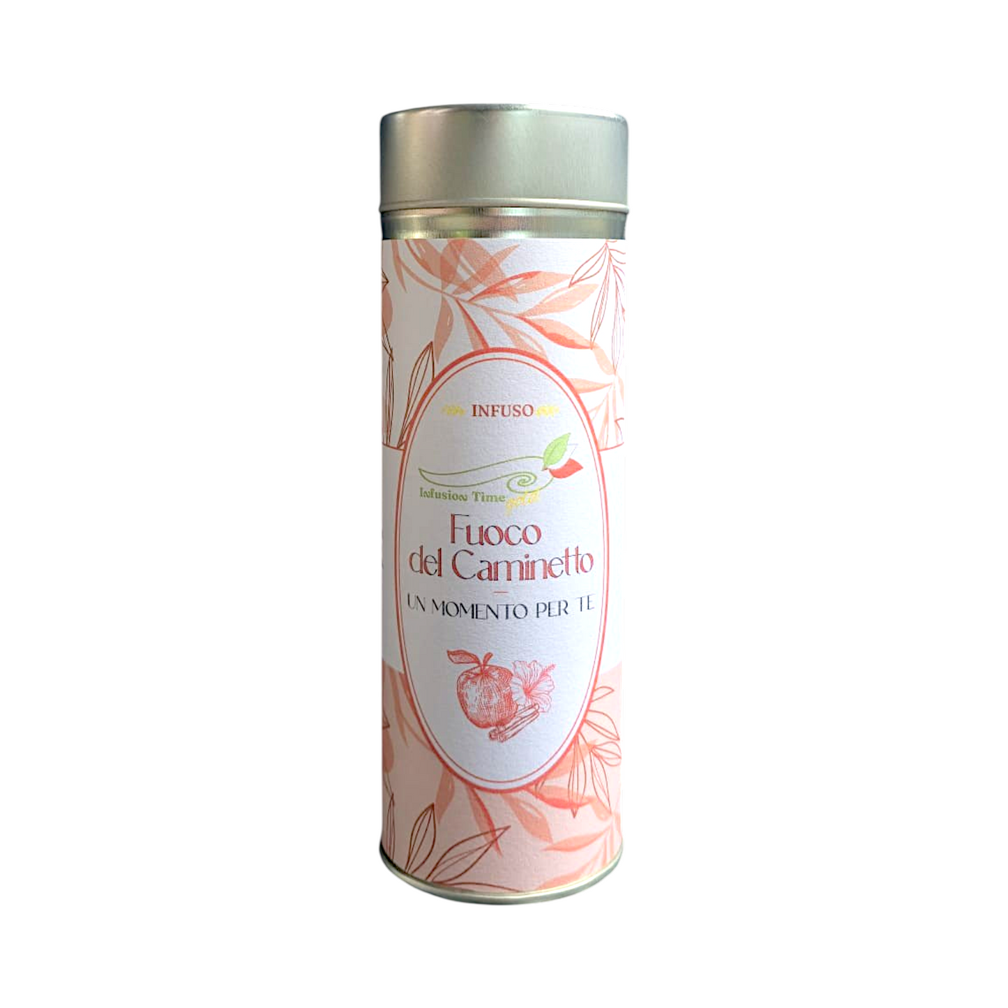 INFUSION TIME GOLD – FIREPLACE INFUSION SENG