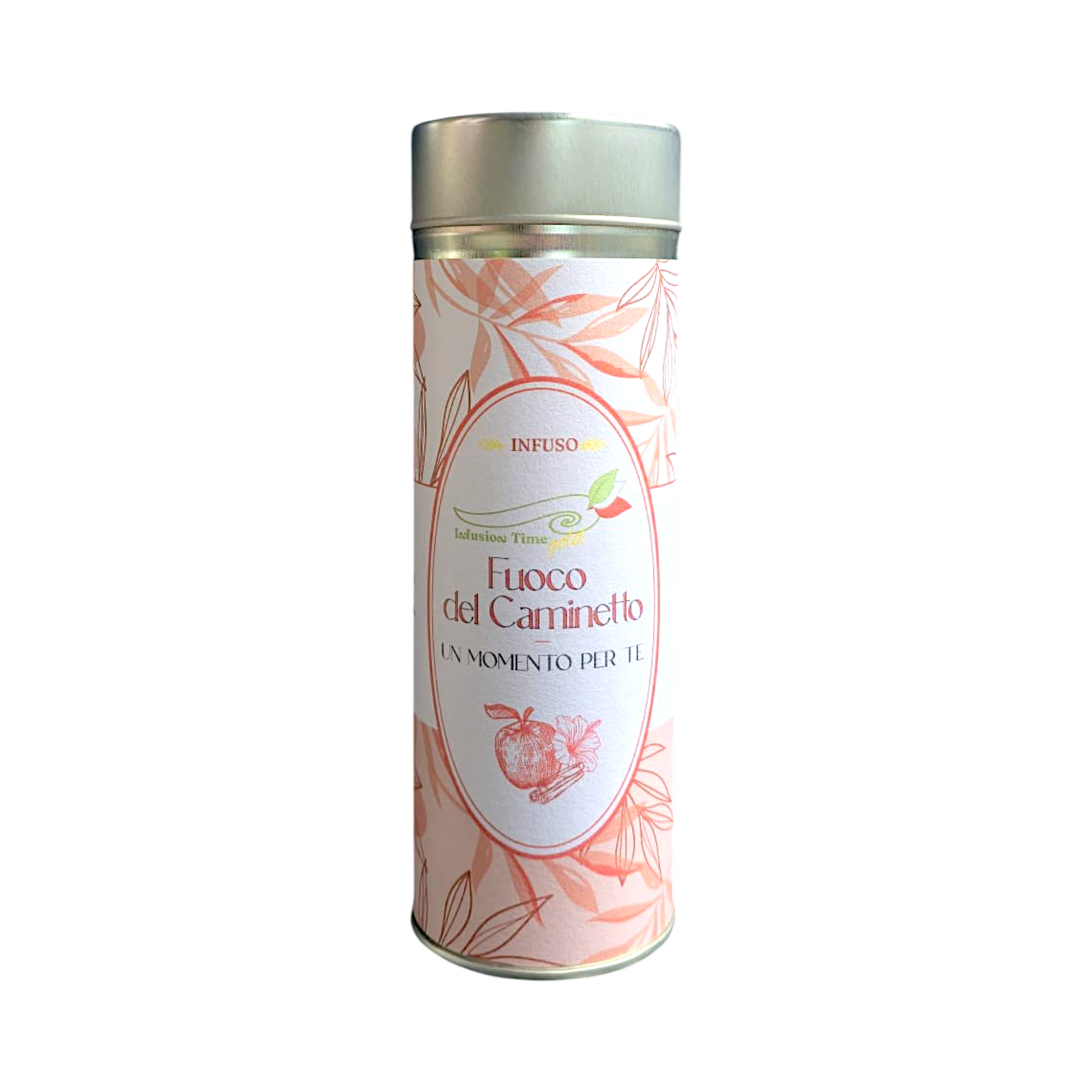 INFUSION TIME GOLD – FIREPLACE INFUSION SENG
